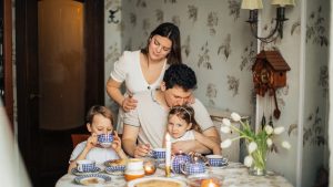 Si të krijoni një ambient të shëndetshëm për familjen tuaj