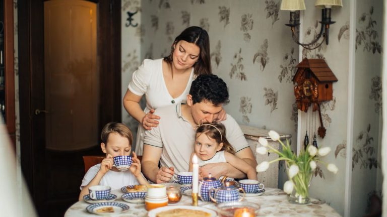 Si të krijoni një ambient të shëndetshëm për familjen tuaj