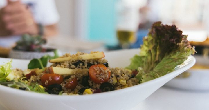 Bulgur Salad